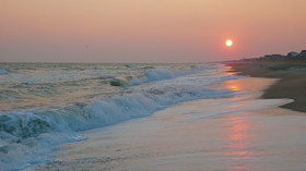 Just right beach
